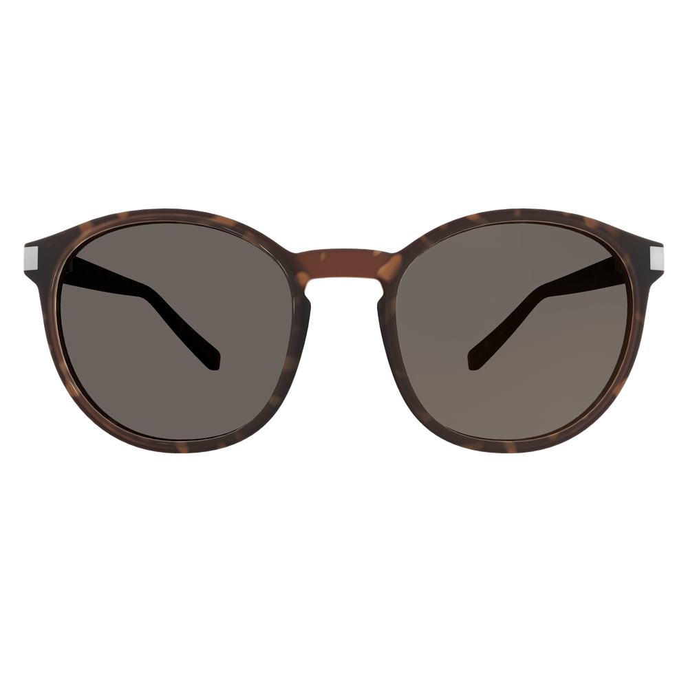 SCOTT Riff Sunglasses in Tortoise Red, view 2