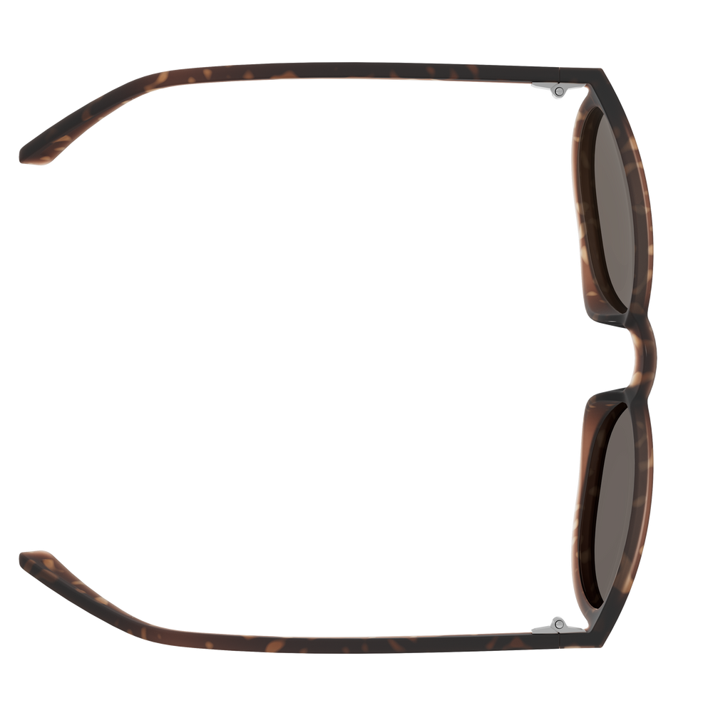 SCOTT Riff Sunglasses in Tortoise Red, view 4