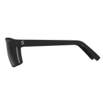 SCOTT Tune Polarized Sunglasses in Black Matt, view 3