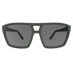SCOTT Tune Sunglasses in Kaki Green, view 2