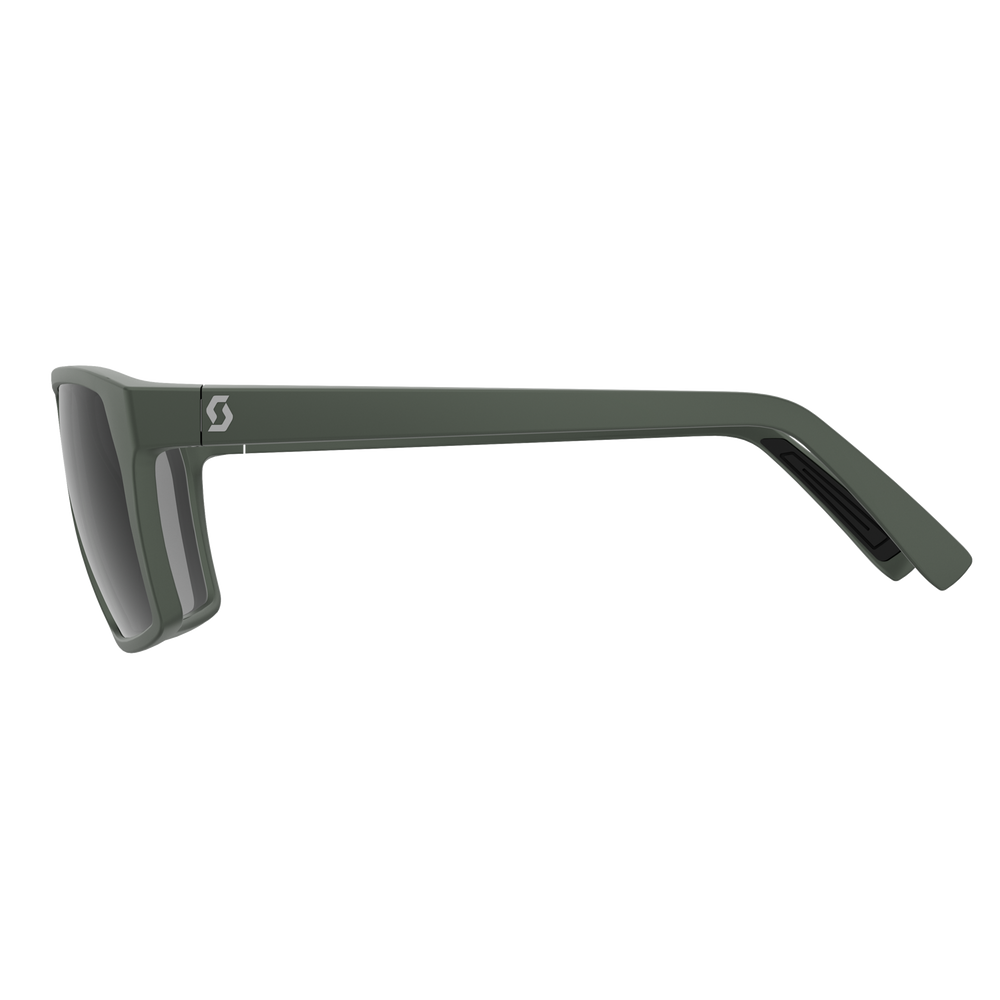 SCOTT Tune Sunglasses in Kaki Green, view 3
