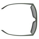 SCOTT Tune Sunglasses in Kaki Green, view 4