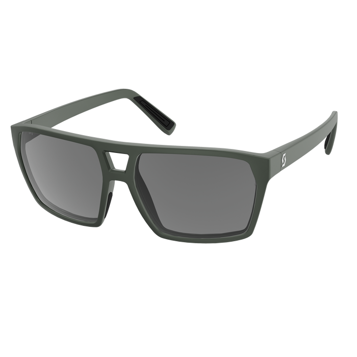 SCOTT Tune Sunglasses in Kaki Green, main view