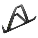 Syncros Tailor 1.0 Left Bottle Cage in Black/Radium Yellow, view 2