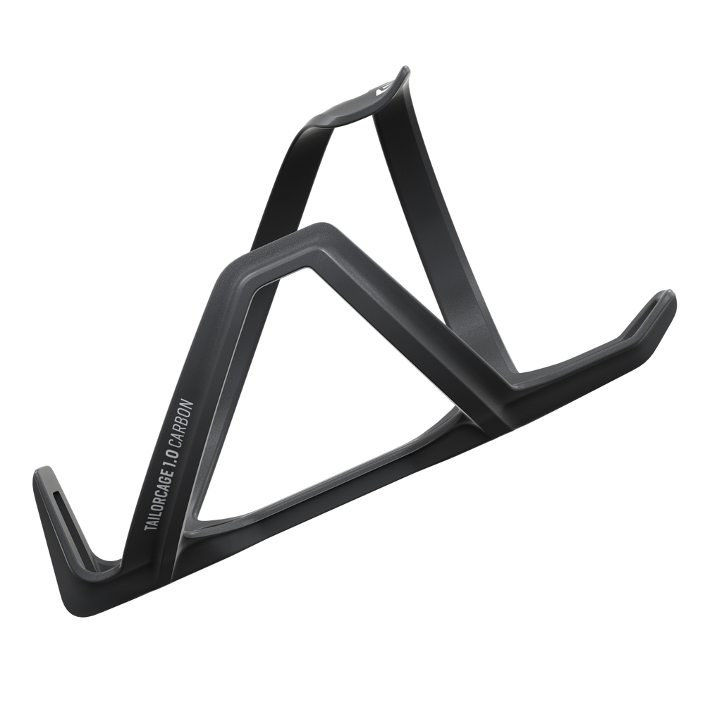 Syncros Tailor 1.0 Right Bottle Cage in Black/White, view 2