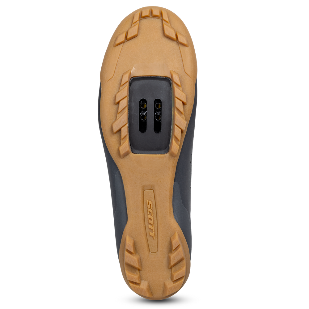 SCOTT Gravel Pro Shoe in Matt Grey/Black, view 6