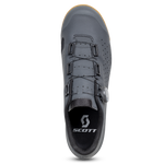 SCOTT Gravel Pro Shoe in Matt Grey/Black, view 5