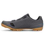 SCOTT Gravel Pro Shoe in Matt Grey/Black, view 4