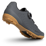 SCOTT Gravel Pro Shoe in Matt Grey/Black, view 2
