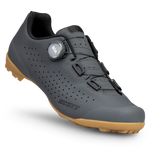 SCOTT Gravel Pro Shoe in Matt Grey/Black, main view