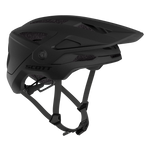 2026 SCOTT Stego Plus Cycling Helmet in Stealth Black, main view