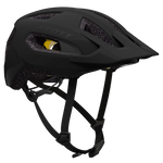 2026 SCOTT Supra Plus Cycling Helmet in Black Matt, main view