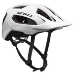 2026 SCOTT Supra Cycling Helmet in White, main view