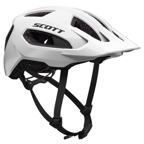 2026 SCOTT Supra Cycling Helmet in White, main view