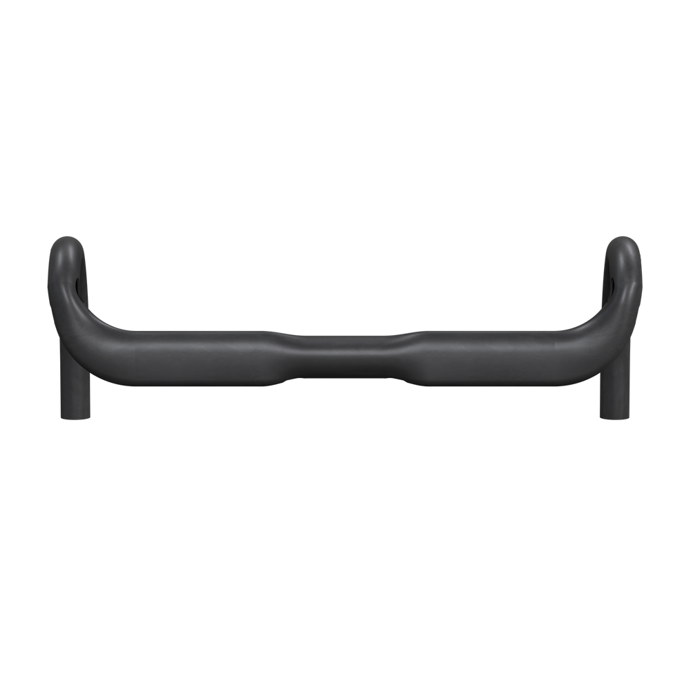 Syncros Creston 2.0 Aero Handlebar in Black, view 2