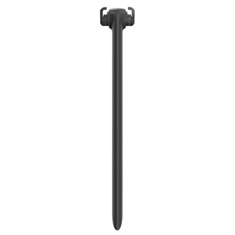 Syncros Duncan SL Aero Seatpost, 0mm offset in Black Matt, view 3