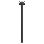 Syncros Duncan SL Aero Seatpost, 0mm offset in Black Matt, view 3