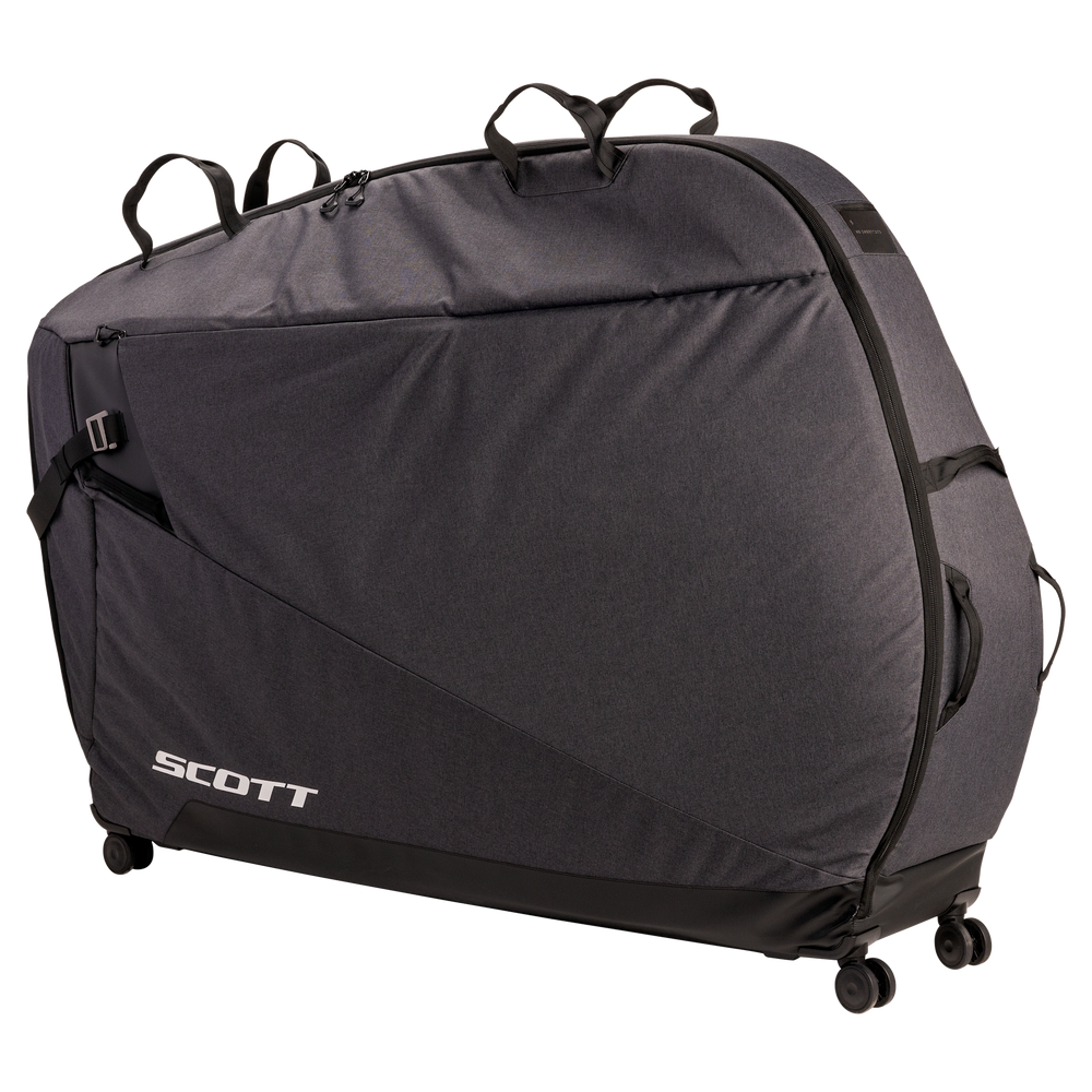 SCOTT Bike Transport Bag Road/Tri in Black, view 2