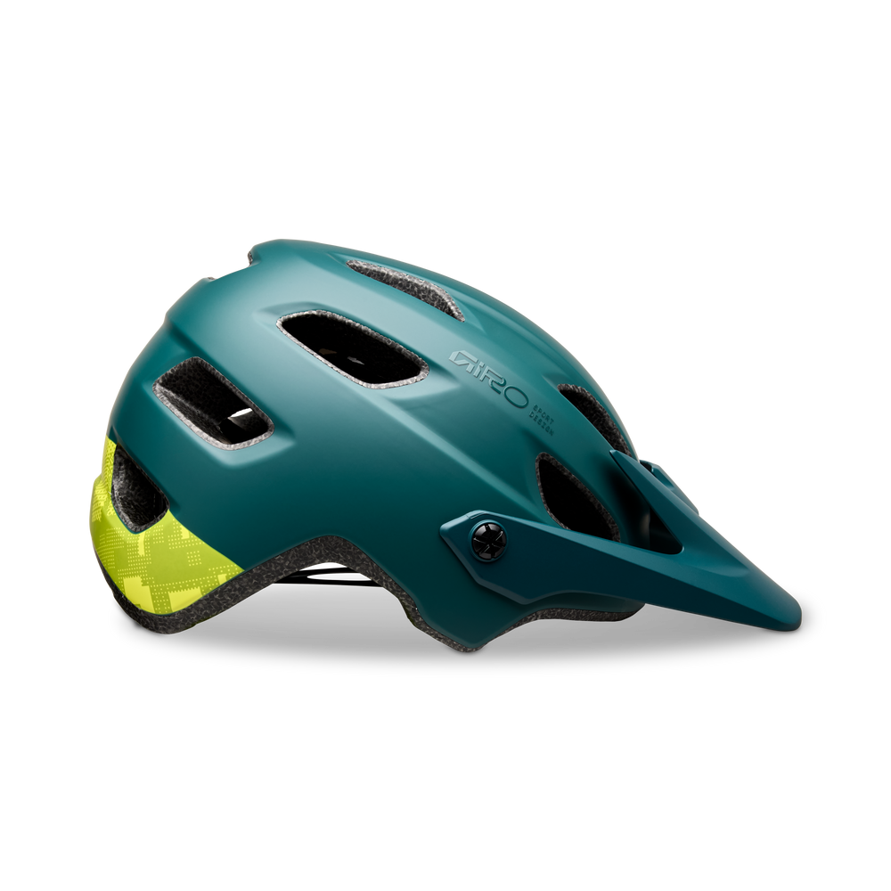 2026 GIRO Chronicle Mips Unisex Mountain Bike Helmet in Dark Green-image-3