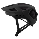 2026 SCOTT Tago Plus Cycling Helmet in Stealth Black, view 2