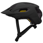 2026 SCOTT Supra Plus Cycling Helmet in Black Matt, view 2