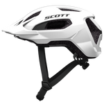 2026 SCOTT Supra Cycling Helmet in White, view 2