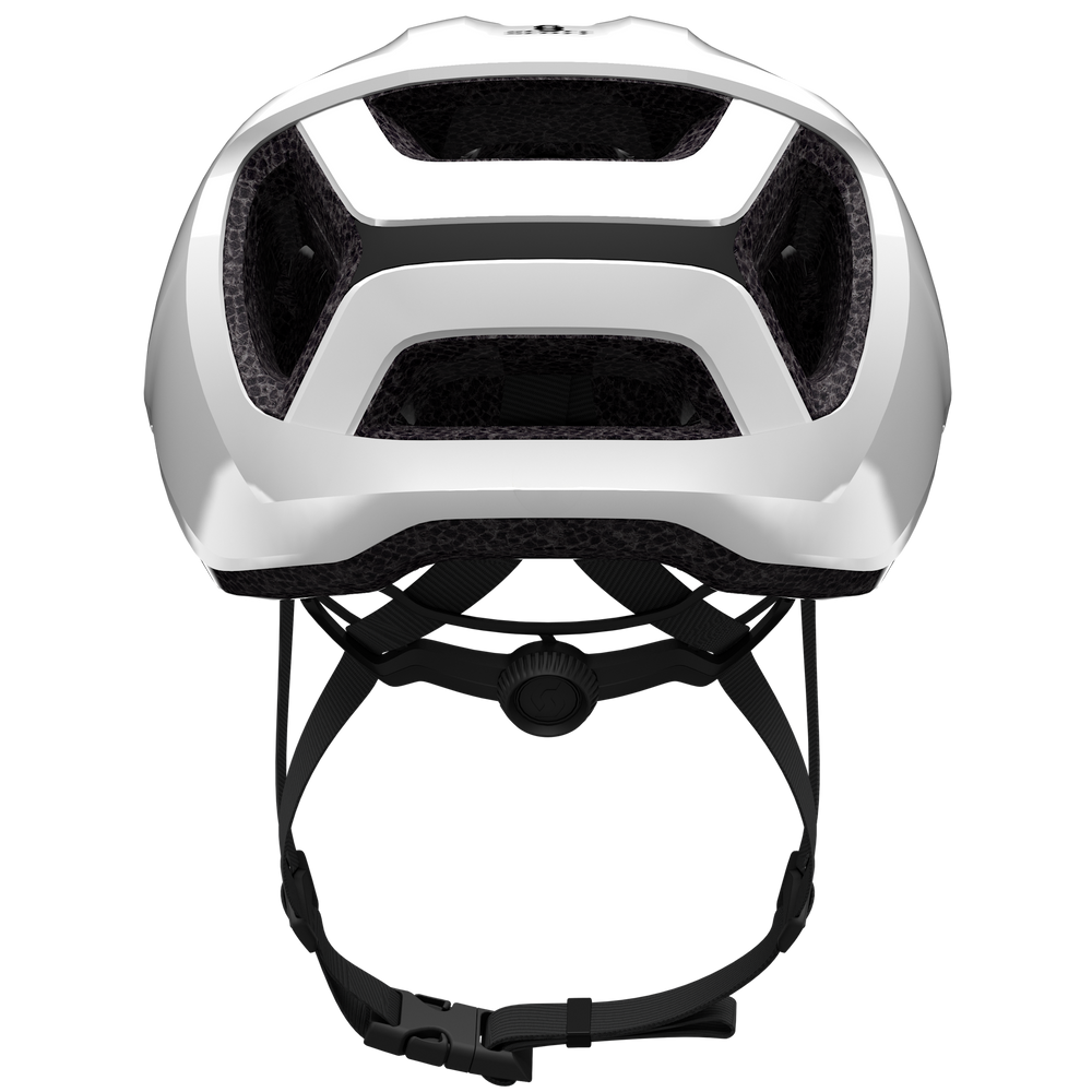 2026 SCOTT Supra Cycling Helmet in White, view 4