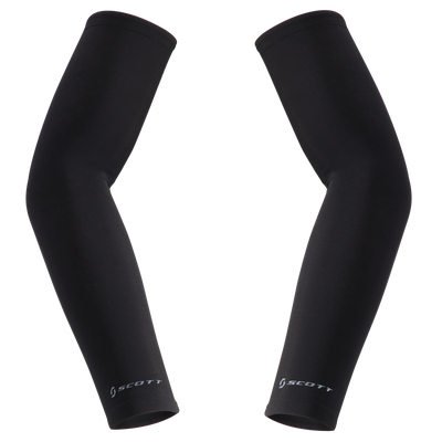 SCOTT AS Team Arm Warmers in Black, main view