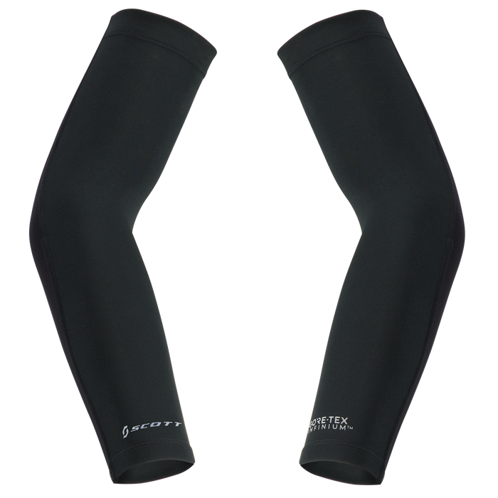 SCOTT AS Pro Arm Warmers in Black, main view
