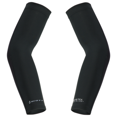 SCOTT AS Pro Arm Warmers in Black, main view