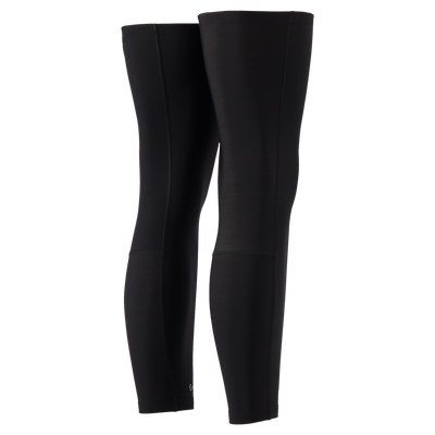 SCOTT AS Team Leg Warmers in Black, view 2