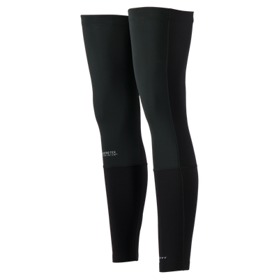 SCOTT AS Pro Leg Warmers in Black, main view