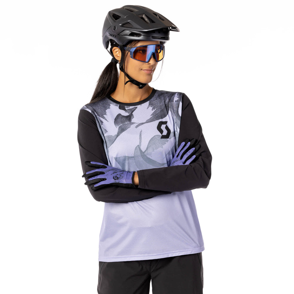 SCOTT Stego Plus (CE) Helmet in Foggy Grey, view 2