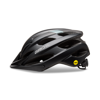 2026 GIRO Revel Mips Unisex Cycling Helmet in Black/Charcoal