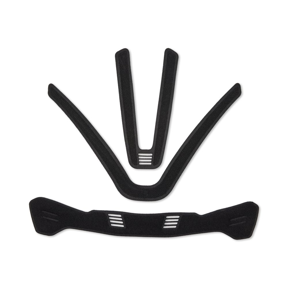 2026 GIRO Caden II Pad Kit Unisex Cycling Spare Parts in Black