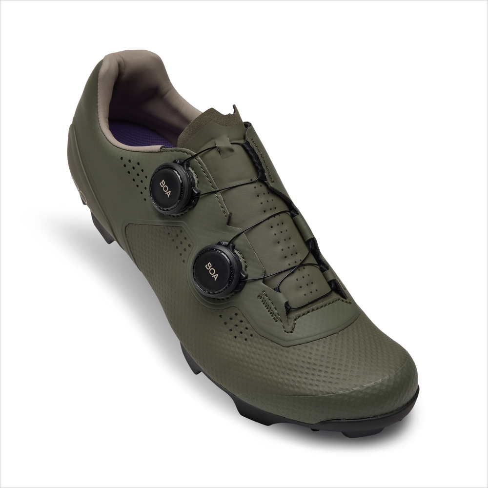 2026 GIRO Regime XC Men's Mountain Bike Shoes in Dark Sage