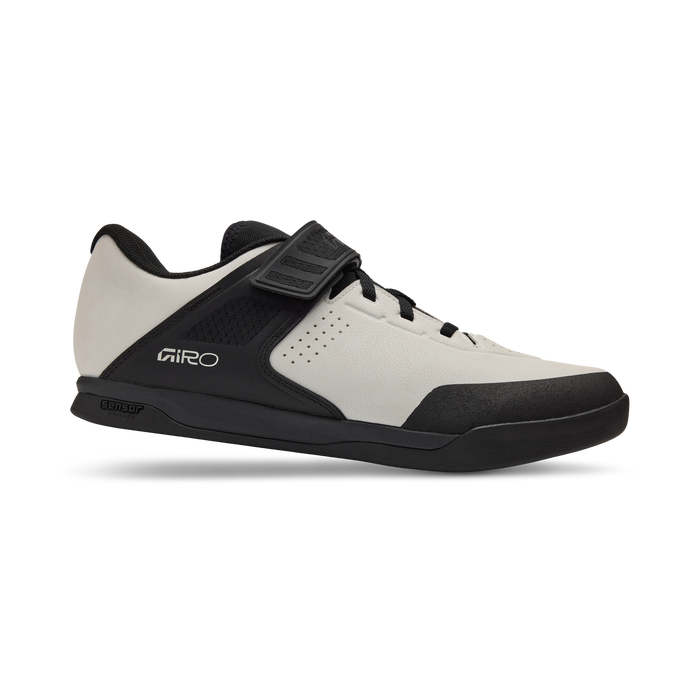 2026 GIRO Chamber III Men's Mountain Bike Shoes in White/Black