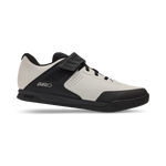 2026 GIRO Chamber III Men's Mountain Bike Shoes in White/Black