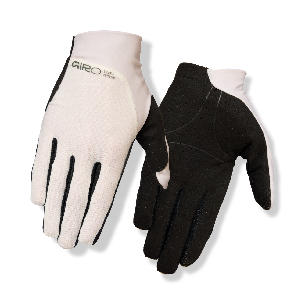 2026 GIRO Trixter Men's Mountain Bike Gloves in White