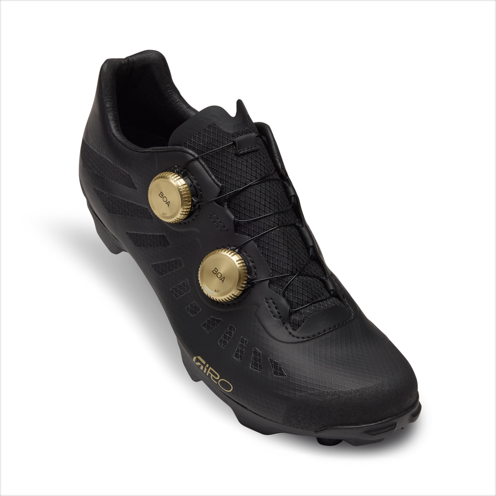 2026 GIRO Gritter Men's Mountain Bike Shoes in Black/Gold