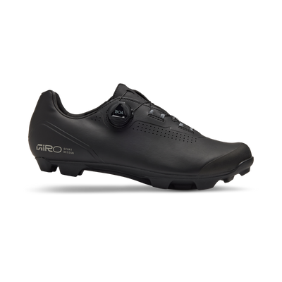 2026 GIRO Cadet XC Men's Mountain Bike Shoes in Black