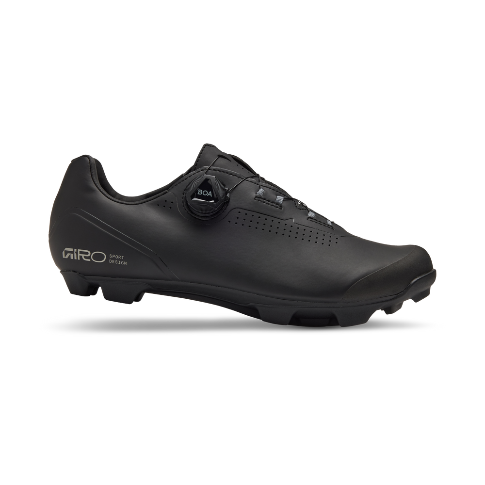 2026 GIRO Cadet XC Men's Mountain Bike Shoes in Black