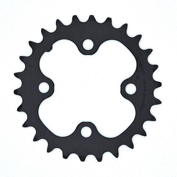 FC-M590/FCT4060 9 speed triple inner chainring 26T, black