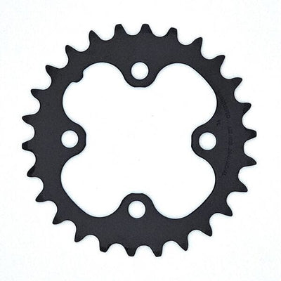 FC-M590/FCT4060 9 speed triple inner chainring 26T, black