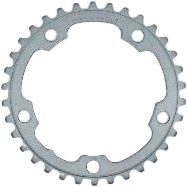 Shimano FC-2350 Road 8 speed inner chainring, 34T, for 50/34T silver