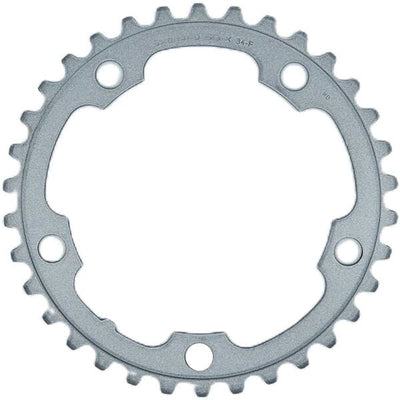 Shimano FC-2350 Road 8 speed inner chainring, 34T, for 50/34T silver