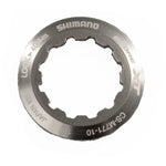 Shimano CS-M771 lock ring and spacer
