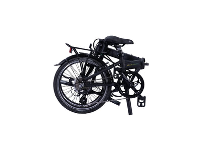 Dahon Mariner D8 20 Folding Bike in Black