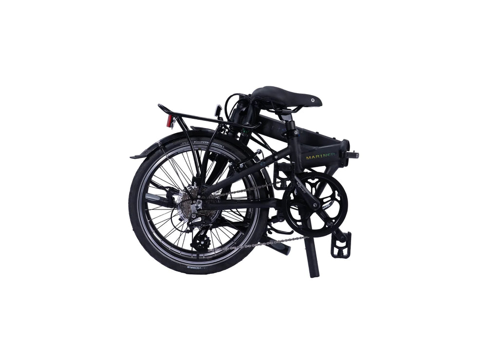 Dahon Mariner D8 20 Folding Bike in Black