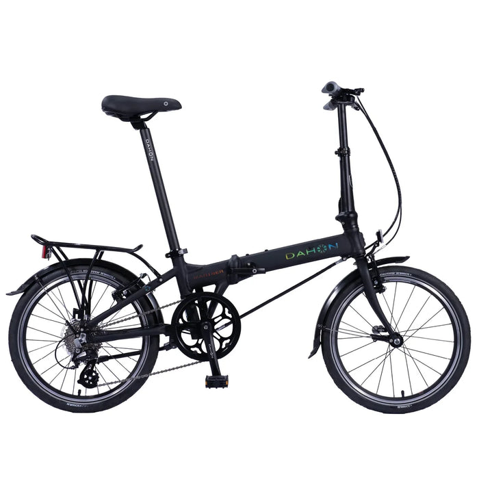 Dahon Mariner D8 20 Folding Bike in Black